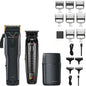 7500RPM Babymodel PRO Men's Professional Barber Shop Hair Salon Hair Clipper Trimmer Shaver Set Powerful Motor DLC Alloy Blade