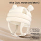 Baby Walking 360 Head Protection and Anti Fall Hat Children's Anti-collision Breathable Baby First Walking Head Protection Pad