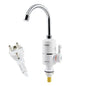 ATWFS Tankless Electric Newest Water Heater Kitchen Instant Hot Water Tap Heater Water Faucet Instantaneous Heater3000w