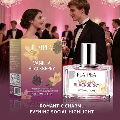Sweet Creamy Vanilla Ice Cream Perfume, Fresh Mango Pistachio Gourmand Eau De Toilette Long-lasting Alluring Women's Fragrance
