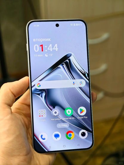New OnePlus Nord 5 Smartphone 5G Snapdragon™ 8s Gen 3 6.83”AMOLED Display 144 Hz 5200mAh 80W SUPERVOOC 50MP Dual Cameras