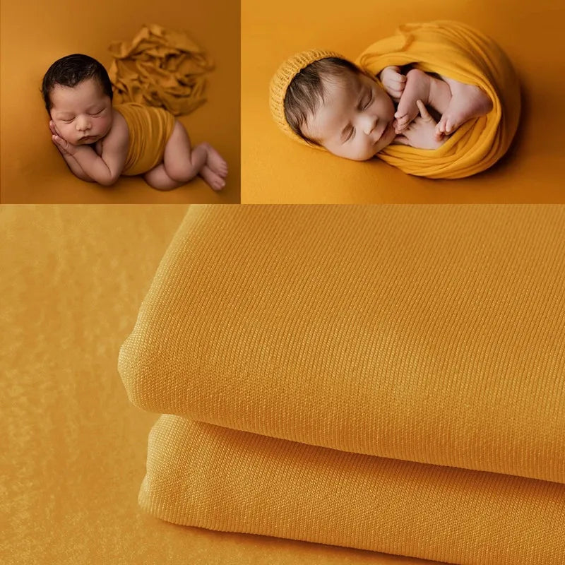 Baby Photography Blanket  Backdrop  Newborn Photography Props Wrap Fabrics Shoot Studio Accessories