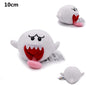 Cartoon Plush Toy Bullet Bill Shy Guy Waluigi Wario Donkey Kong King Boo Spiny Dry Bones Anime Stuffed Doll Peluche Toys Gift