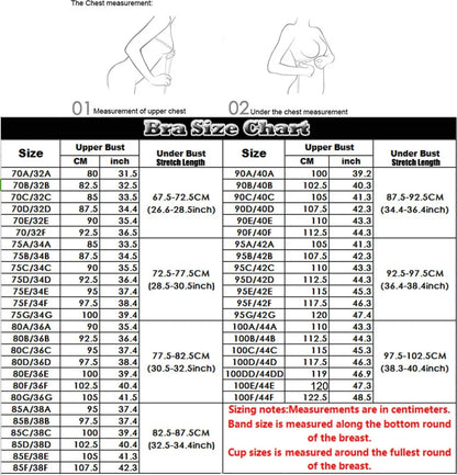 Plus Size Bras For Womens Lace Sexy Bra Perspective Underwire Female Lingerie BH Tops C D DD E F Cup