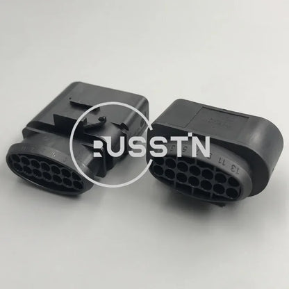 1 Set 14 Hole 6X0973817 6X0973717 Auto 09G Gearbox Wiring Socket AC Assembly 6X0 973 817 6X0 973 717 Waterproof Plug For VW Audi