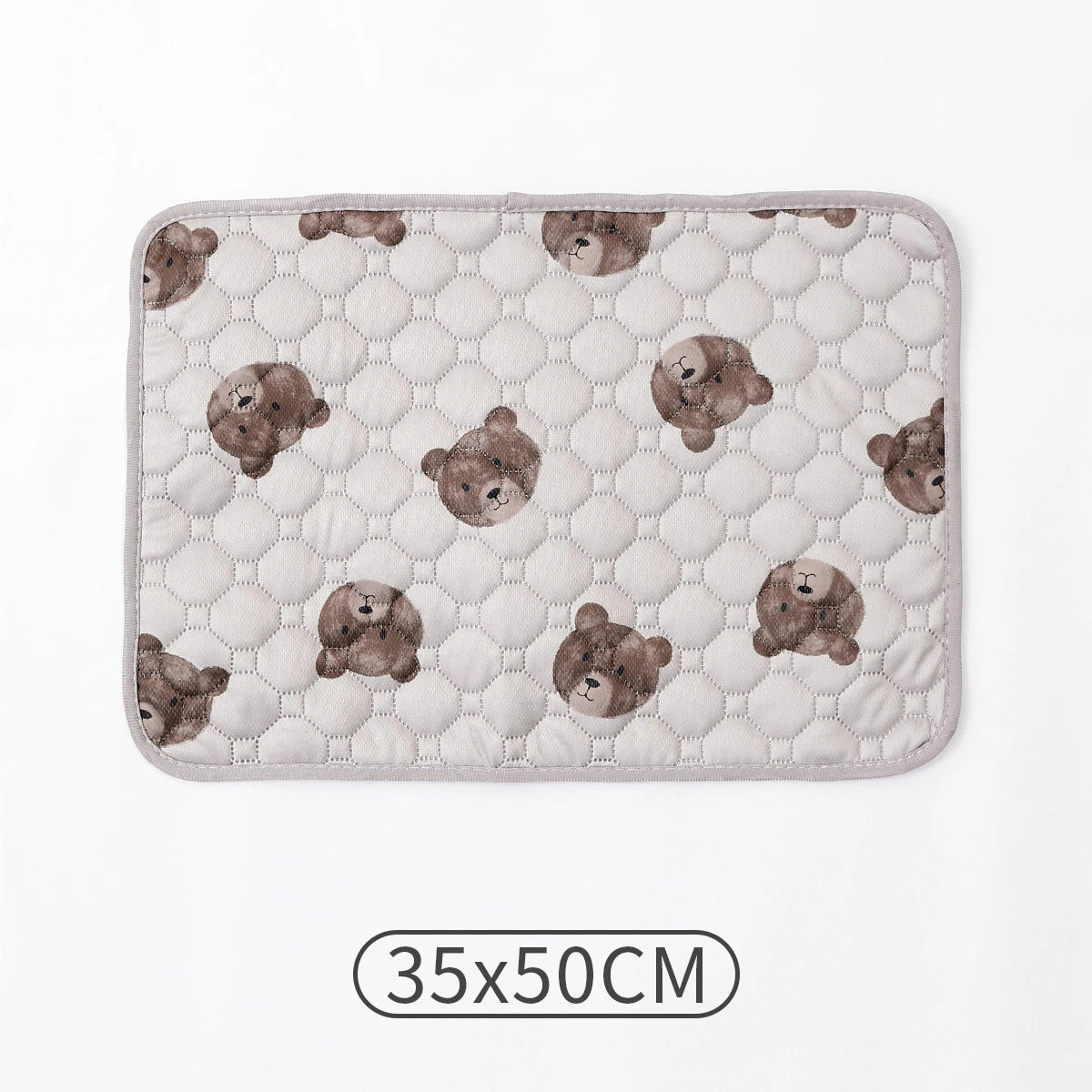 1PC Washable Reusable Pet Mat Training Pad, Suitable for Dogs and Cats, Non-Slip,Dog Cat Pad Blanket,  Pet Accessories