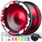 MAGICYOYO V3 Yoyo for Kids 8-12 or Above, Responsive Yoyo Professional with Dual Function, Professional Trick Yo yo for Adults w