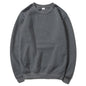 King Billion Casual Sweatshirts Men/Women Hoodies Pullover Streetwear Solid Hoodie Hiphop Basic hoodies