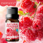 25Type Fruit Fragrance Oils Fruity Fragrance Oil For Diffuser Candles Making -Strawberry Lemon Peach Banana Mango