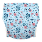 Breathable Adult Cloth Diaper Waterproof Old Man's Diaper Pants Reusable Diapers Trouser Pocket Anti-leak Breathable Nappy Pads