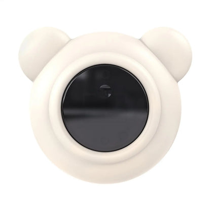 Baby Bath Thermometers Digital Safe Bath Water Thermometers With LED Display Toddler Care Tool for Travel Nursery Pediatric