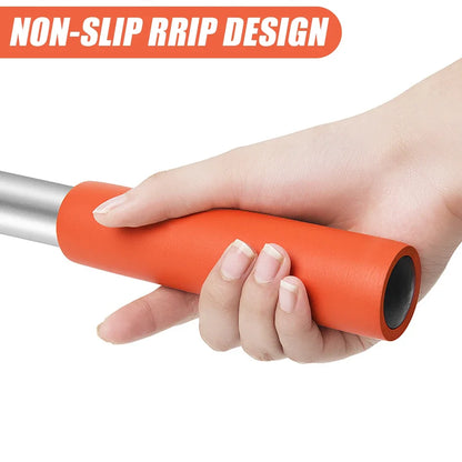 Car Mop Washer Foam Wash Chenille Brush Windscreen Roof Window Cleaning Maintenance Stretching Handle Set Auto Care Accessories