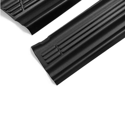 Cab Entry Sill Protector for Peugeot Boxer 06-23 Camper Van Threshold Step Cover, Anti-Scratch Guard Trim Motorhome Accessories