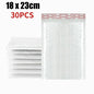 Wholesale White Bubble Envelopes Bag Waterproof Foam Bubble Mailers Shipping Envelope Bags Plastic Self Sealed Packing Pouches