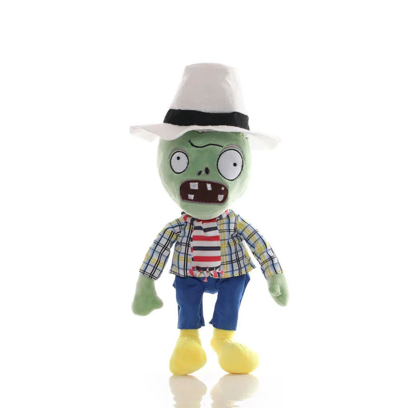 Plants VS Zombies 2 Video Game Character Plush Toys PVZ Plants Peashooter SunFlower Anime Stuffed Plush Dolls Gifts for Children