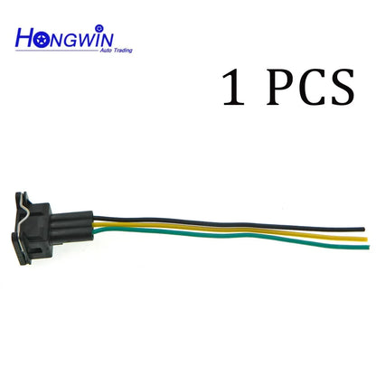 1/10PCS Crankshaft Camshaft Position Sensor Connector Plug For Hyundai Kia Chevrolet 6238325 90357491 96440319 96253544