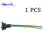 1/10PCS Crankshaft Camshaft Position Sensor Connector Plug For Hyundai Kia Chevrolet 6238325 90357491 96440319 96253544