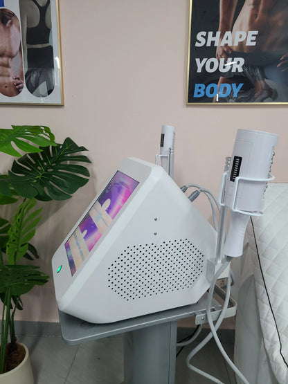 200HZ Slimming Cellulite Reduction Roller Infrared Vacuum Massage Beauty Machine 3500W Inner Ball Roller for Body Care