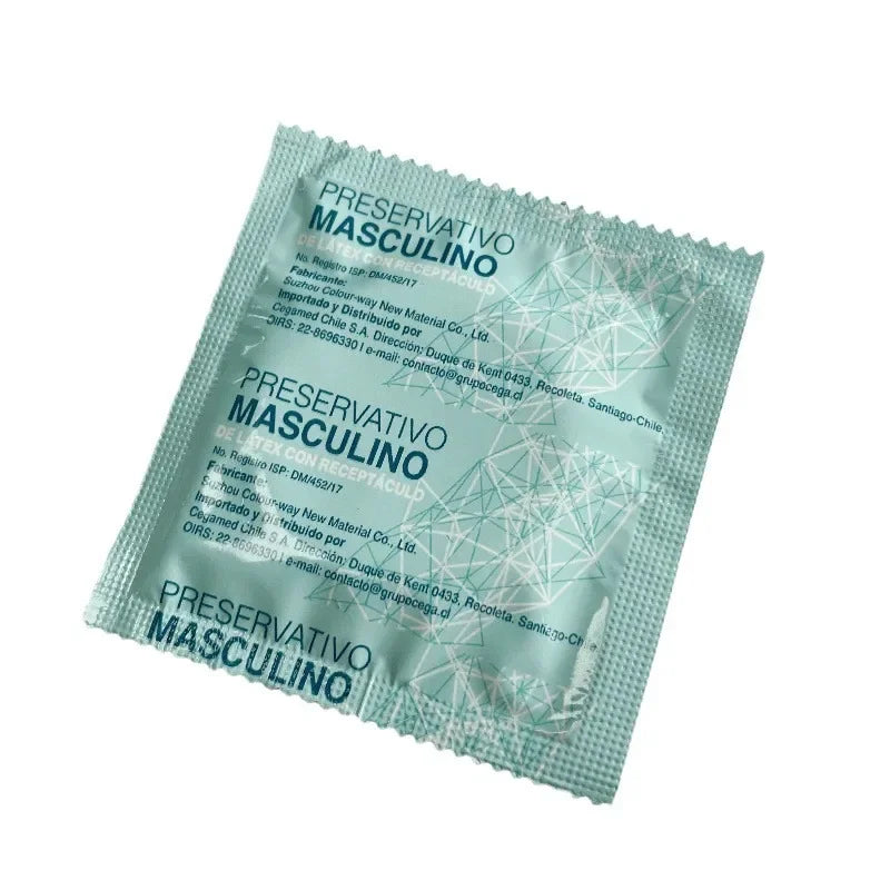 144pcs Smooth Condoms for Men Delay Super-lubrication Sex G Spot Condoms Intimate Erotic Toy Safer Condom Adult Contraception