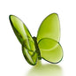 Crystal Papillon Butterfly Wings Fluttering Glass Lucky Butterfly Ornaments Home Decoration Crafts Accessories Birthday Gift