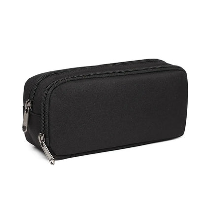 Pencil Pouch with Stationery Large Capacity Pencil Pouch Korean Style Aesthetic Pencil Bag Storage Bag for School Office Travel