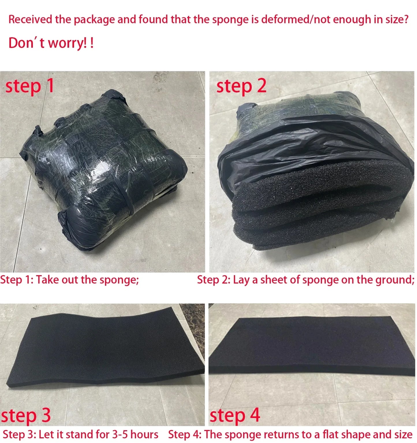 Aquarium Biochemical Cotton Filter Practical Aquarium Pond Foam Sponge Filter Black Multi-size Aquarium Supplies 15 25 35 50 PPI