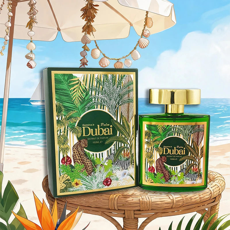 Arabian Luxury Perfume 90ml Jasmine Lemon Amber Eau De Toilette Long-lasting Premium Perfume For Women Unisex Fragrance Spray