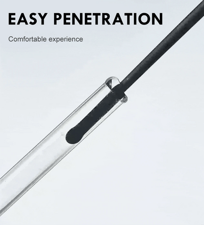 10 Frequency Urethral Vibrator Catheter Penis Plug Sex Toy for Men Vibrating Urethral Plug Penis Insertion Urethra Sound Dilator