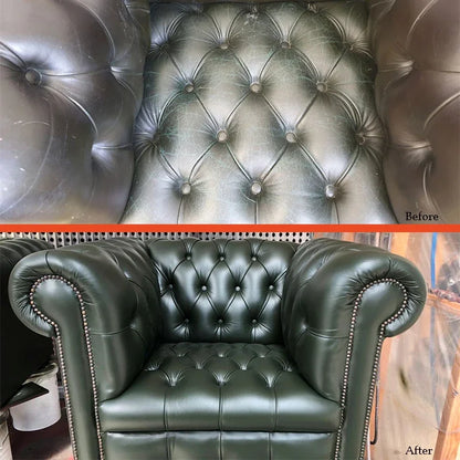 Multifunctional Leather Care Maintenance Oil Cleaning Cream for Car Interior Leather Seat Sofa Bag Shoes Jacket Care Polishing/v