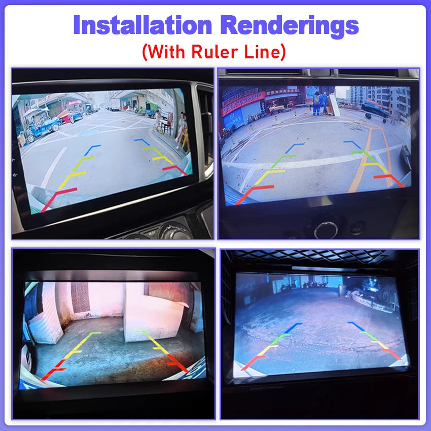 CCD Full HD Fisheye Rear View Camera For KIA Sorento R XM 2010 2011 2012 2013 2014 2015 Car Reverse Parking Monitor