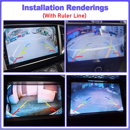 CCD Full HD Fisheye Rear View Camera For KIA Sorento R XM 2010 2011 2012 2013 2014 2015 Car Reverse Parking Monitor