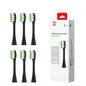4/6 Pcs Original Replacement Brush Heads for Oclean Flow/X PRO Elite/X Pro/F1/Z1/One/Air2 Sonic Electric Toothbrush Nozzles