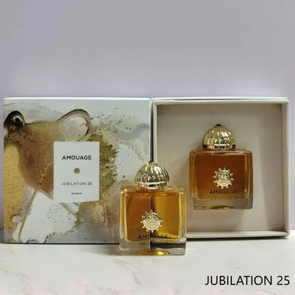 AMOUAGE Luxury Women Perfume 100ml Floral Oriental Chypre Fragrance Collection Long Lasting Elegan Vanilla Woody Musk Amber Gift