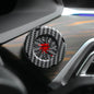 For One Button Start Stop Car Decorative Ring Cover Knob Style Decorative Cover Ignition Switchs Hiddens Protective Cover