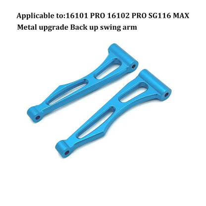 16101 PRO 16102 PRO SG116 MAX PRO RC Car 1:16 Blue Upgraded Metal Spare Parts Model 4WD/ Original Spare Parts Drive Shaft Gear