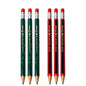 1-42Pcs Mechanical Pencils Set 2B 2.0mm Automatic Student Pencils with Sharpener Color Pencil Leads School Pens Cute Stationery