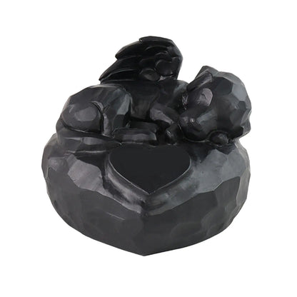 Pet Urn Garden Burial Supplies Souvenir Comforting Resting Place Sympathy Memorable for Pets Ashes Commemorate Memorial Keepsake