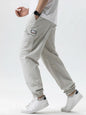 Men's Casual Cargo Sweatpants Spring/Autumn S-2XL Waist Drawstring Joggers Hiking Tactical Pants for Men with Pockets