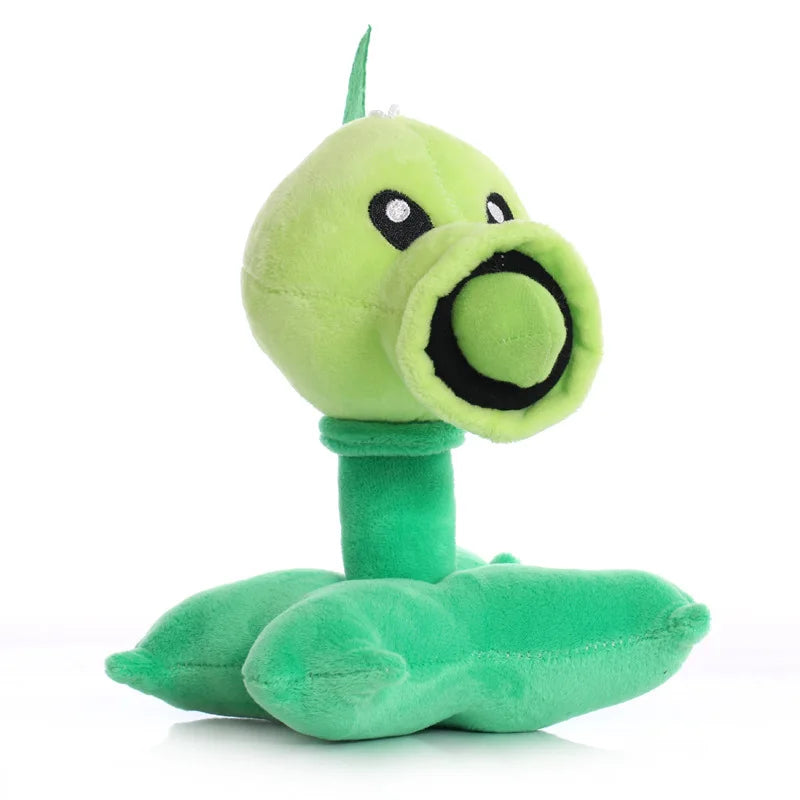 Plants VS Zombies 2 Video Game Character Plush Toys PVZ Plants Peashooter SunFlower Anime Stuffed Plush Dolls Gifts for Children