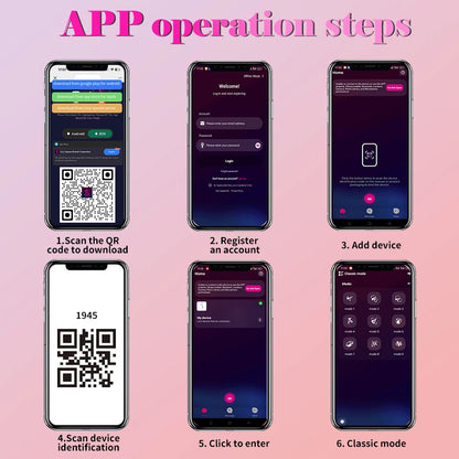 Wireless Bluetooth APP Vibrator Female Remote Control Egg Clitoris Stimulator G Spot Massager Sex Toys for Women Adults Panties