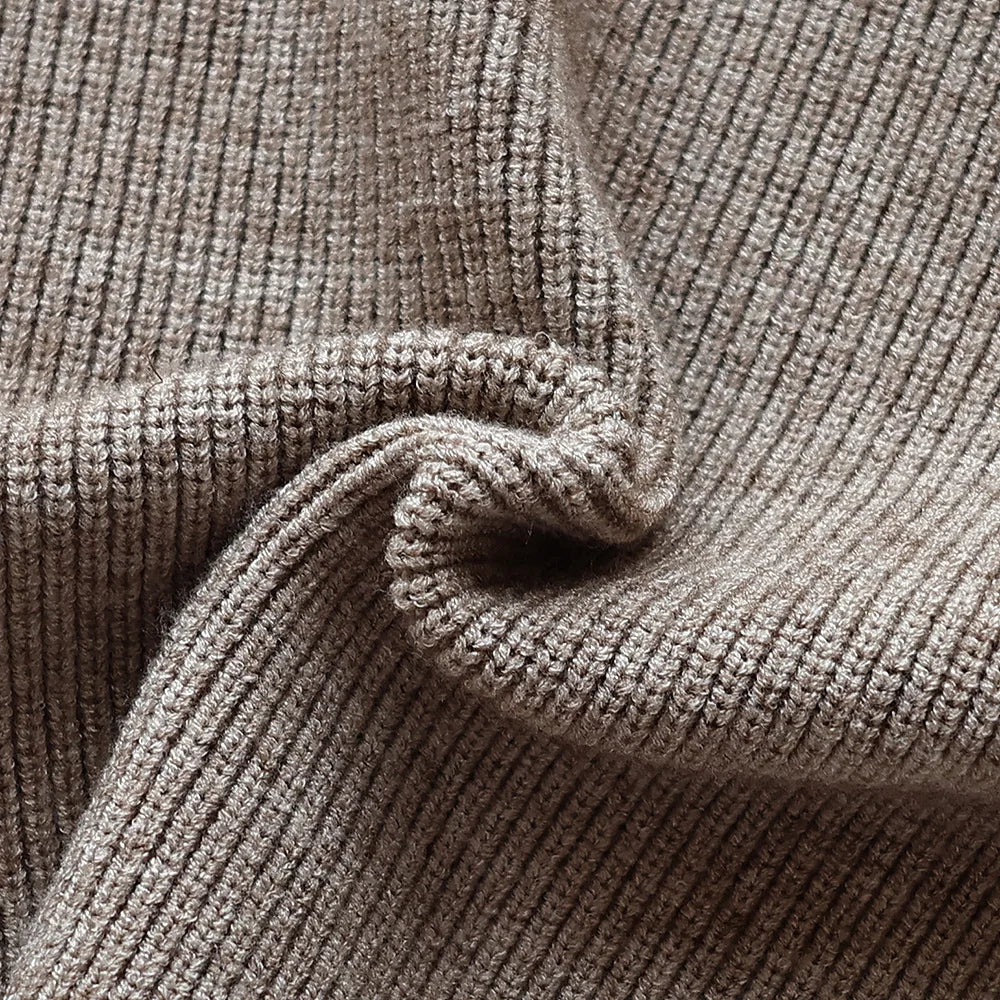 MILANCEL Spring Autumn New Kids Infant Sweaters Turtleneck Boys Pullover Boys Knitwear Girls Base Sweater