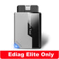 KINGBOLEN Ediag Elite All system 10+ Reset OBD2 Scanner FCA CAN FD Bidirectional Diagnostic tool Lifetime free update PK AIOBD
