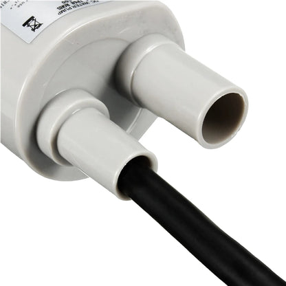 Best Sale 12V 24V 600L/H High Pressure Dc Submersible Water Pump Three-wire Micro Motor Water Pump with Adapter