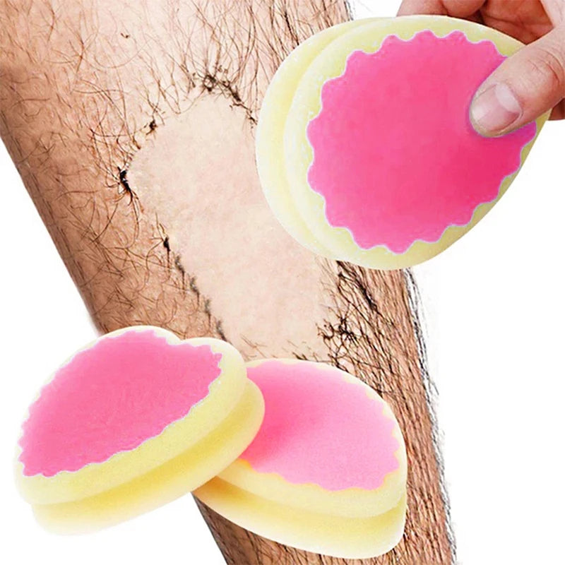 Nano Crystal Epil Hair Removal Eraser Glass Depilator Painless Epilator Safe Easy Cleaning Reusable Body Beauty Depilation Tool