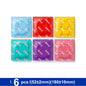 Random Condoms Smooth Surface, Male Safe Sex Health Care, Discreet Package