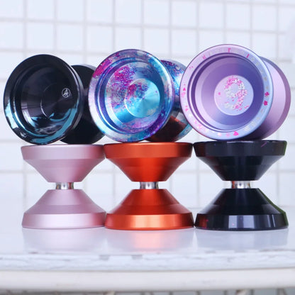 ACEYO Gravitation9   YOYO  For Professional long sleeping  Metal yoyo