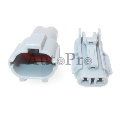 1 Set 2 Hole 7222-1424-40 7223-1424-40 MG640322-4 MG610320 AC Assembly Fog Light Plugs Car Running Lights Cable Socket For VW