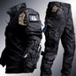 Tactical Frog Suit Men Airsoft Clothes Hunting Paintball Military Sets Assault Shirts Special Forces Outdoor Uniform Pants