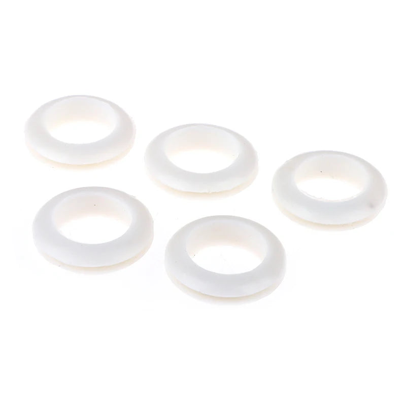 5Pcs DIY Ant Farm Test Tube Holder Ant Nest Tube Fixed Rubber Ring For Pet Anthill Workshop Ant Farm Tool Accessories Products