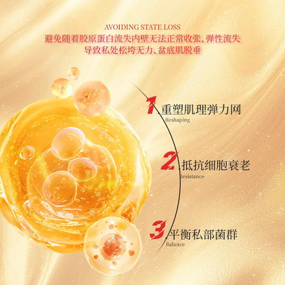 Women's Pleasure Firming Capsules 0.5gX15 Capsules Plant Extract 0 Added